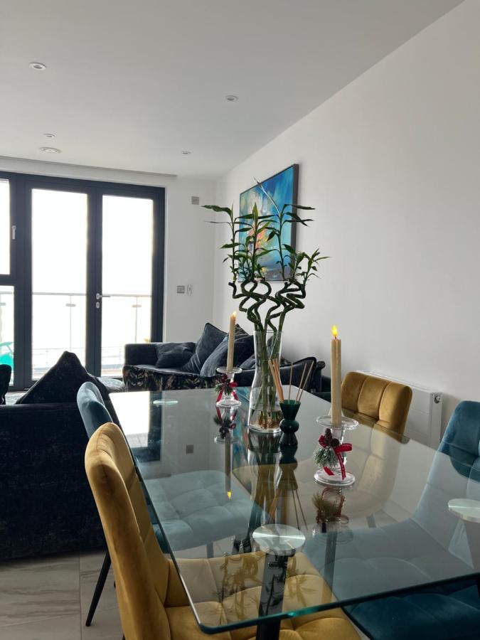 Royal View Apartment Ramsgate Exterior foto