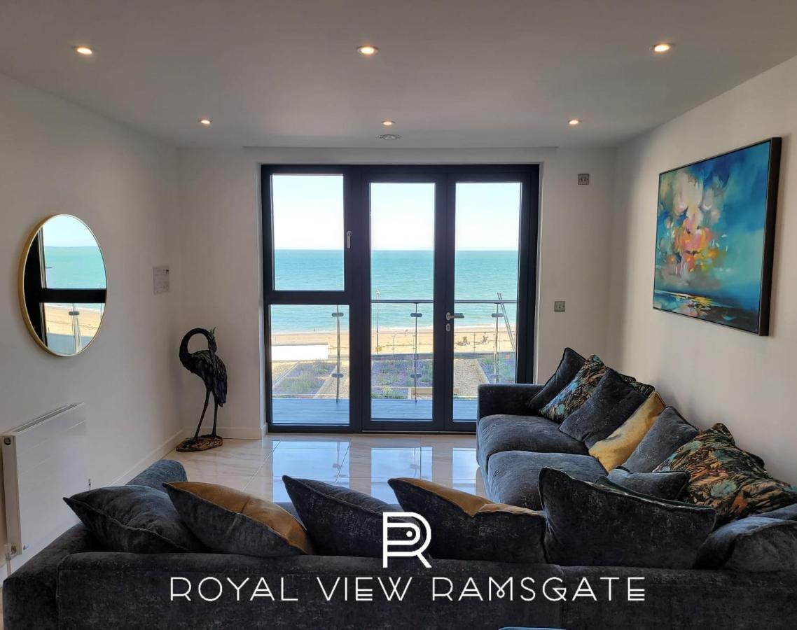 Royal View Apartment Ramsgate Exterior foto