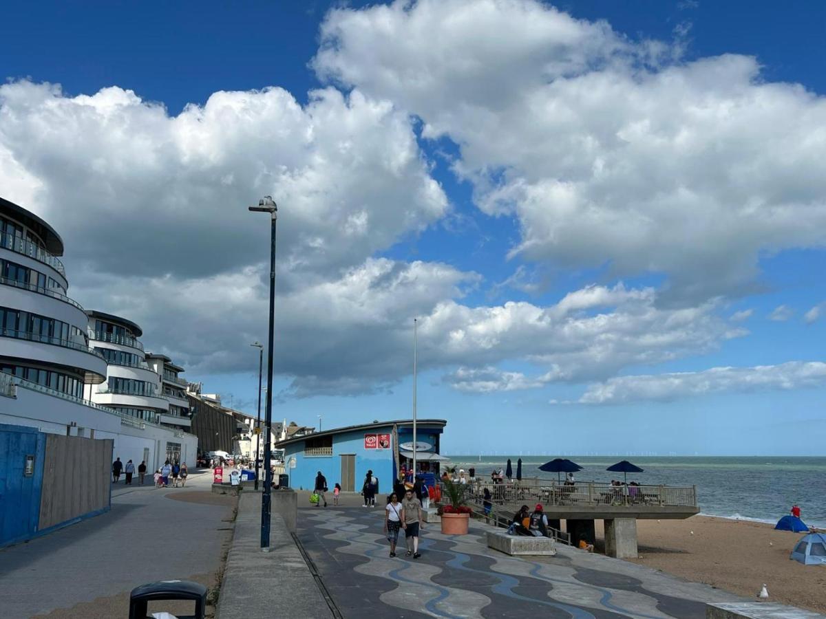 Royal View Apartment Ramsgate Exterior foto