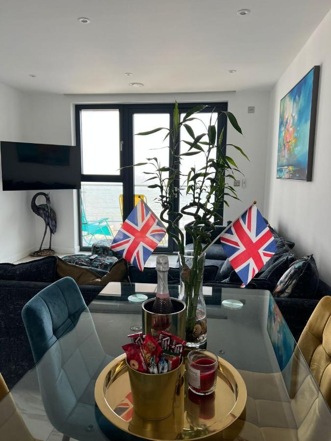 Royal View Apartment Ramsgate Exterior foto
