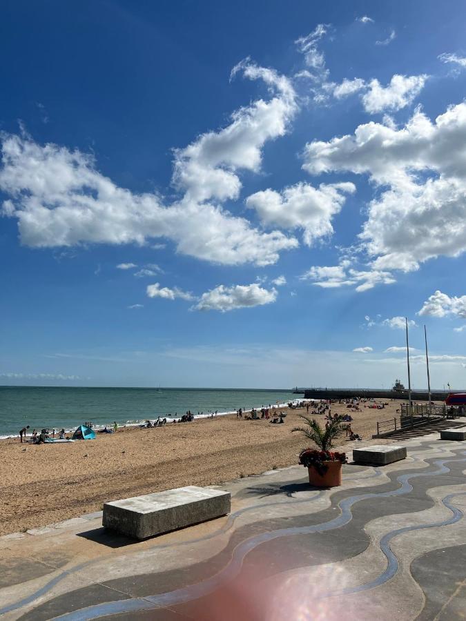 Royal View Apartment Ramsgate Exterior foto