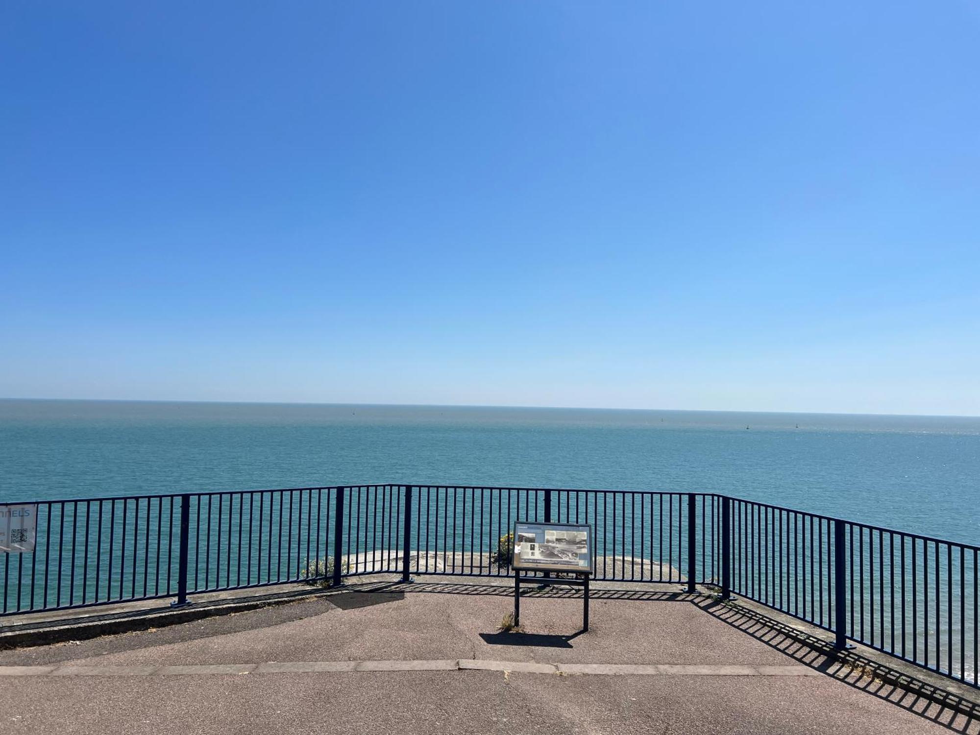 Royal View Apartment Ramsgate Exterior foto